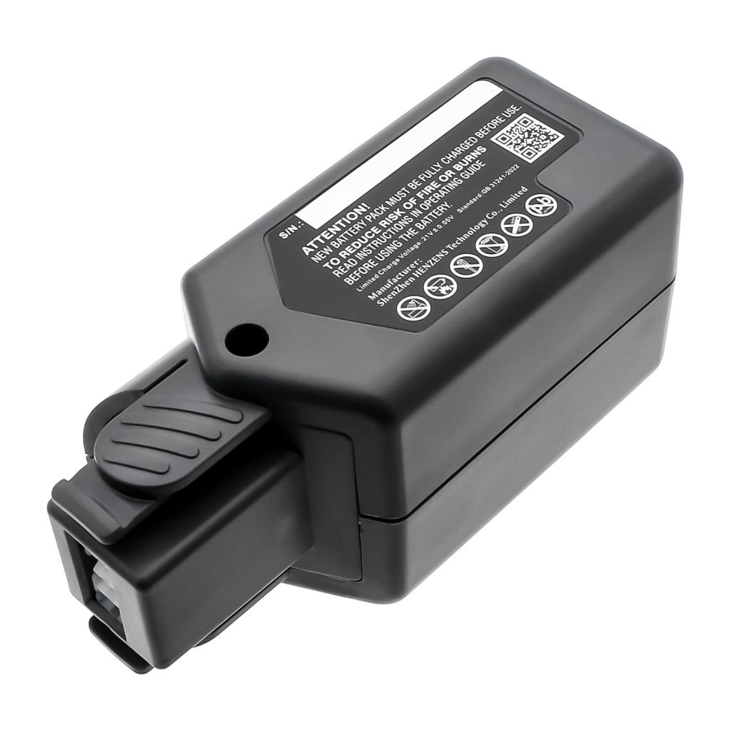 Akku Korvaa Li-ion Power Pack 3