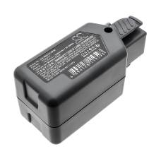 Yhteensopiva akun vaihto Wolf garten 7420072,LI-ION POWER PACK 3