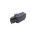 Yhteensopiva akun vaihto Wolf garten 7420072,LI-ION POWER PACK 3