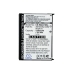 Akku yhteensopiva Vodafone HTC CINGULAR E-Plus O2 Orange T-Mobile COBRA DOPOD ERA i-Mate Qtek CS-WIZA16SL