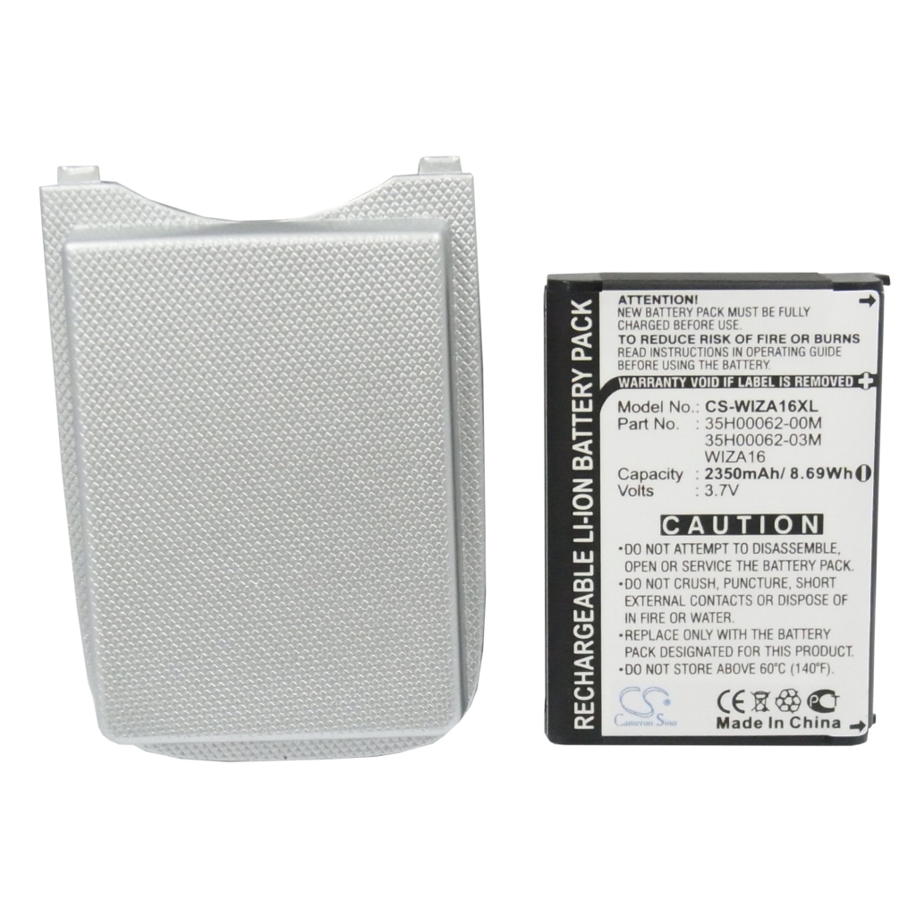 Matkapuhelimen akku HTC CS-WIZA16XL
