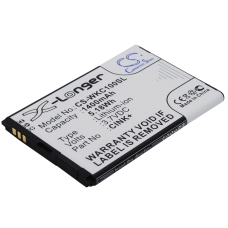 Yhteensopiva akun vaihto Wiko CINK+