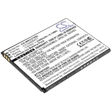 Yhteensopiva akun vaihto Wiko C210AEBATT