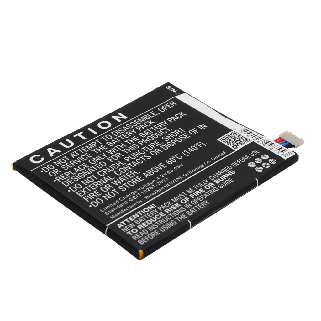 Akku yhteensopiva Wiko CS-WKD001SL