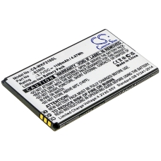 Yhteensopiva akun vaihto Wiko B2860