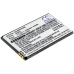 Yhteensopiva akun vaihto Wiko B2860