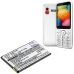 Yhteensopiva akun vaihto Wiko B2860
