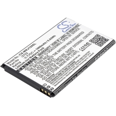 Yhteensopiva akun vaihto Wiko 3702