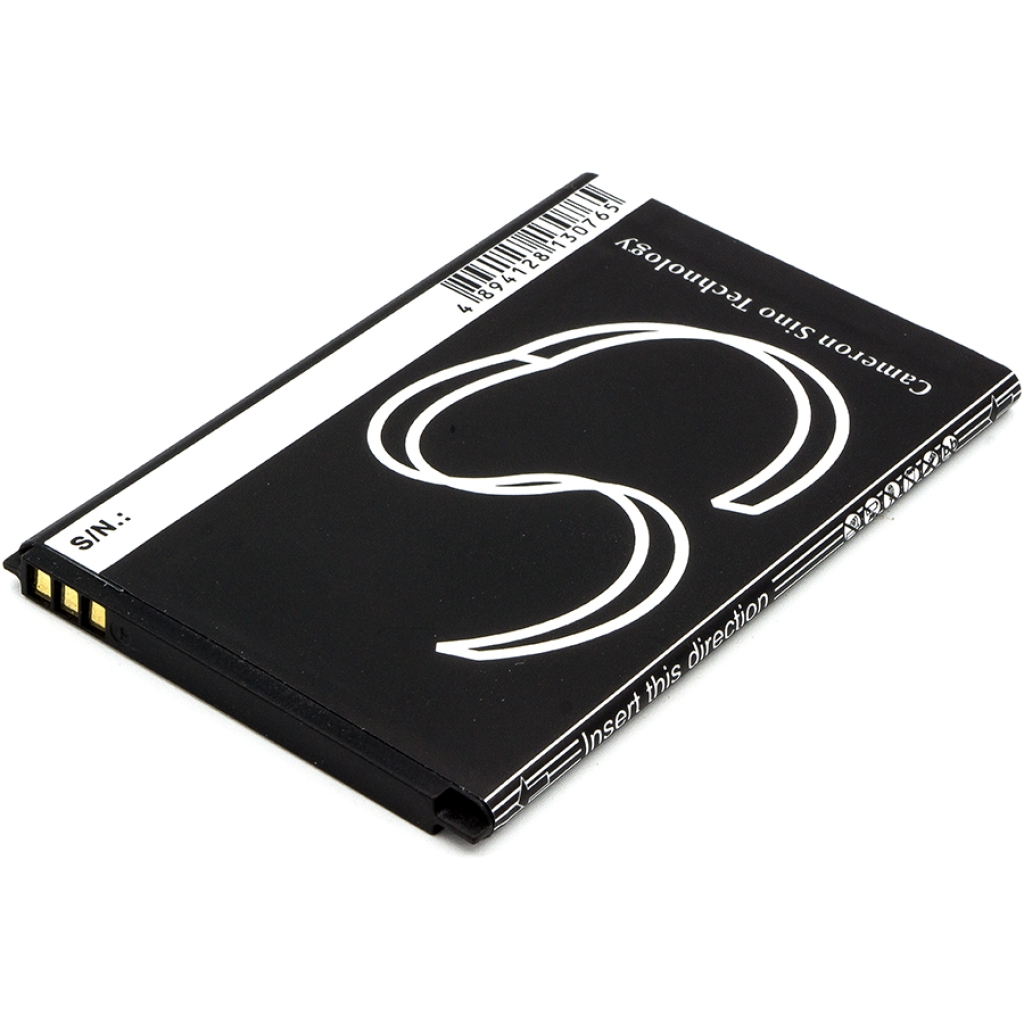 Yhteensopiva akun vaihto Wiko 3702