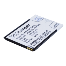Yhteensopiva akun vaihto Wiko 5030