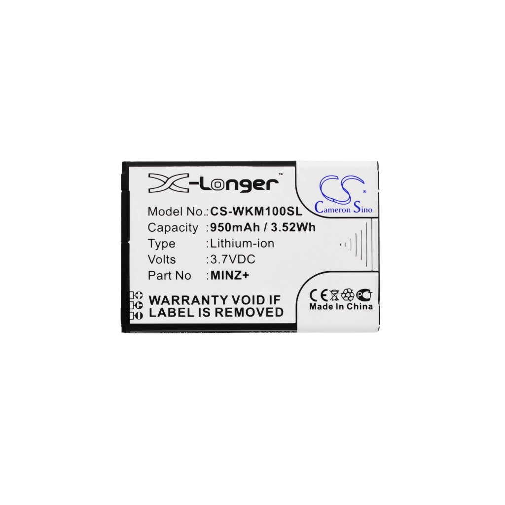 Battery for Wiko Minz