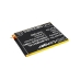 Yhteensopiva akun vaihto Wiko TLP1505,TLP15H30
