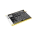 Yhteensopiva akun vaihto Wiko TLP1505,TLP15H30