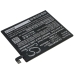 Yhteensopiva akun vaihto Wiko 356477,TLP17J21