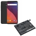 Yhteensopiva akun vaihto Wiko 356477,TLP17J21