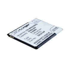 Yhteensopiva akun vaihto Wiko S8321AP,SLIDE