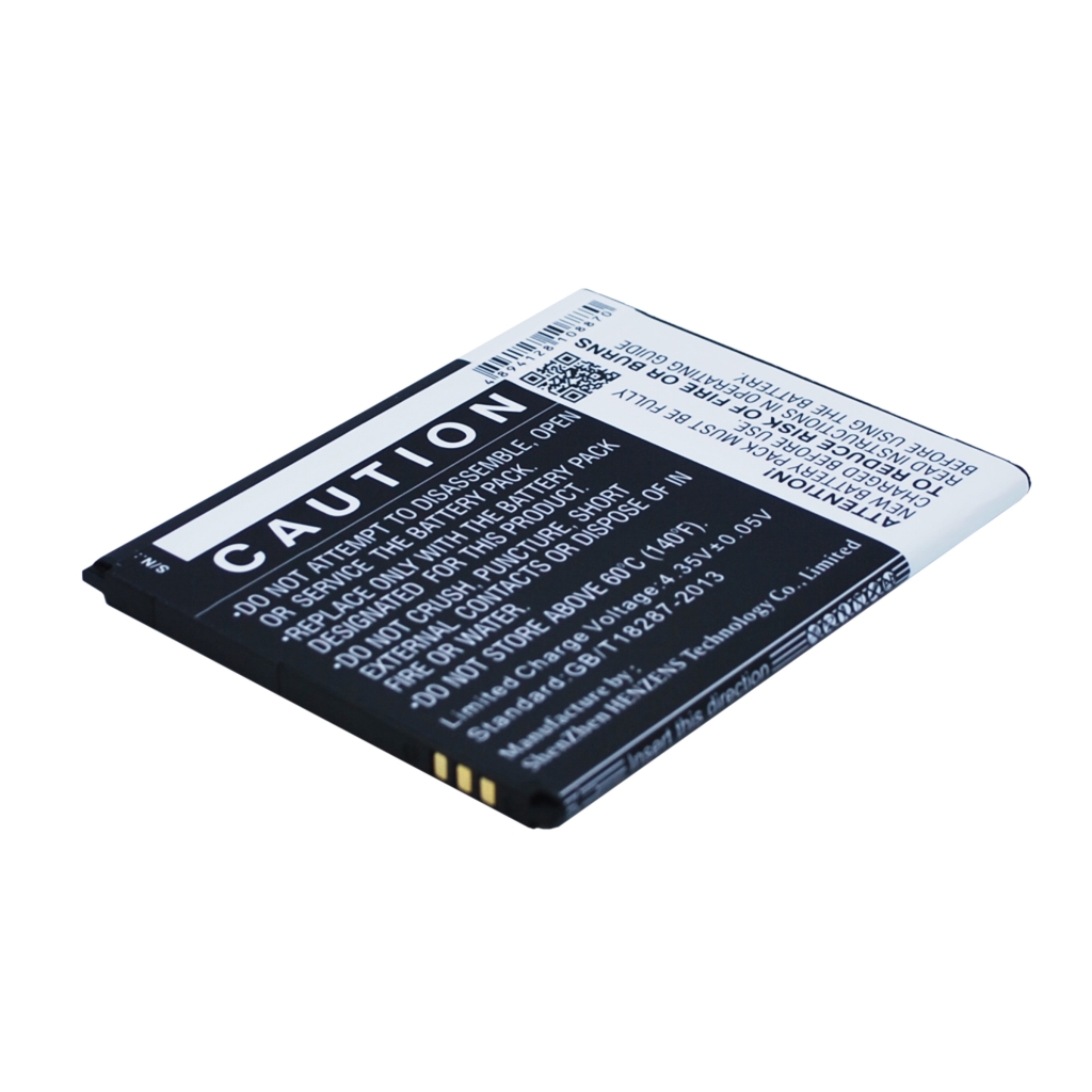 Yhteensopiva akun vaihto Wiko S8321AP,SLIDE
