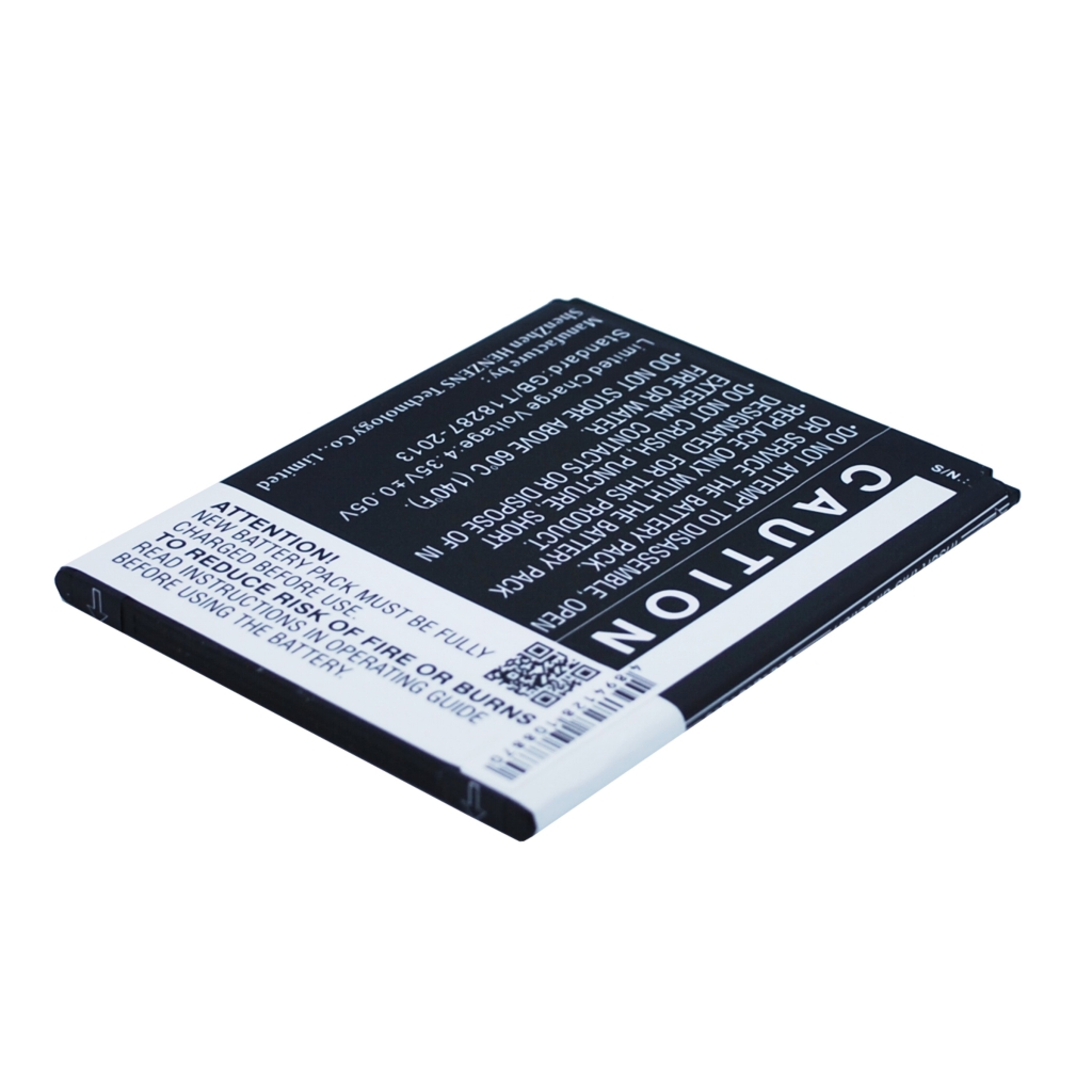 Yhteensopiva akun vaihto Wiko S8321AP,SLIDE