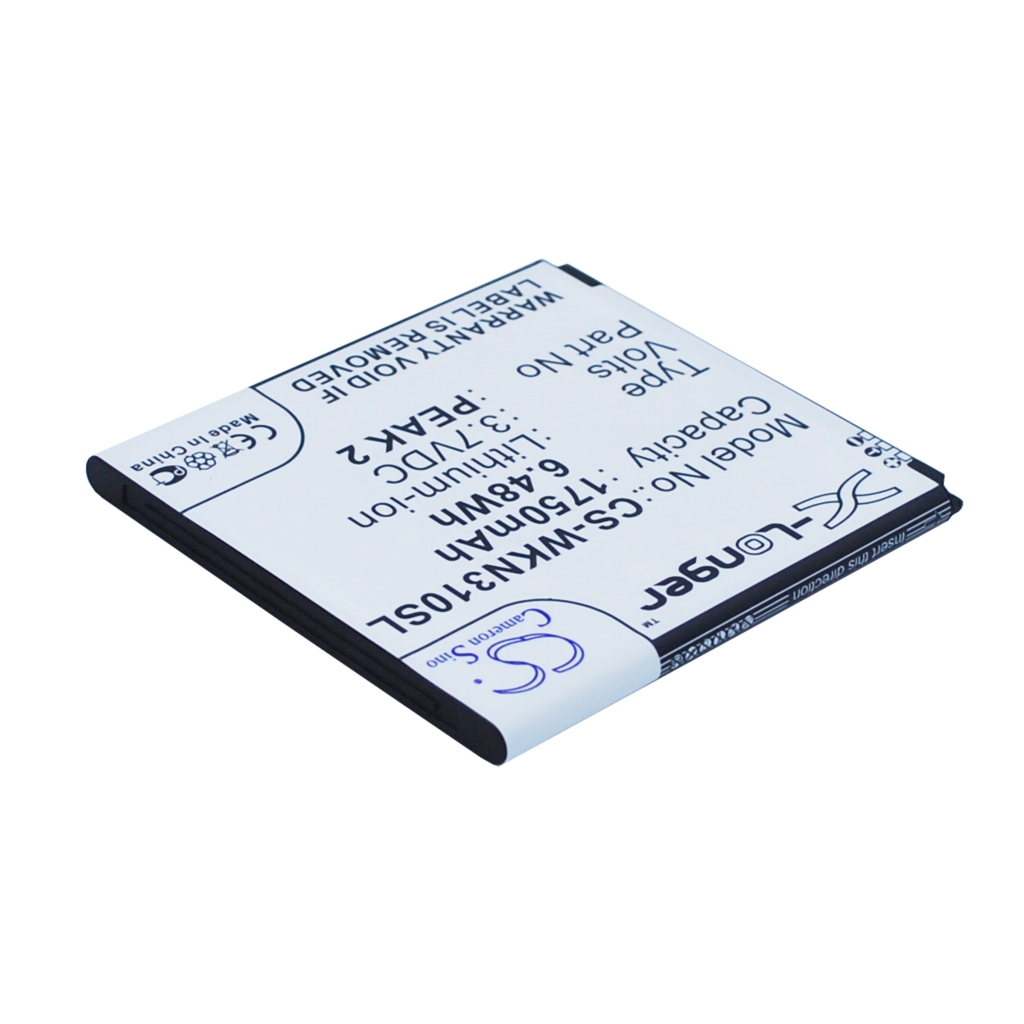 Matkapuhelimen akku Wiko N310 (CS-WKN310SL)
