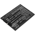 Yhteensopiva akun vaihto Wiko 455471,TLP17G18