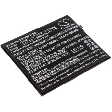Yhteensopiva akun vaihto Wiko 396272,BQ-5504,S104-AC8000-000,TLJ17G29,TLP17J18...