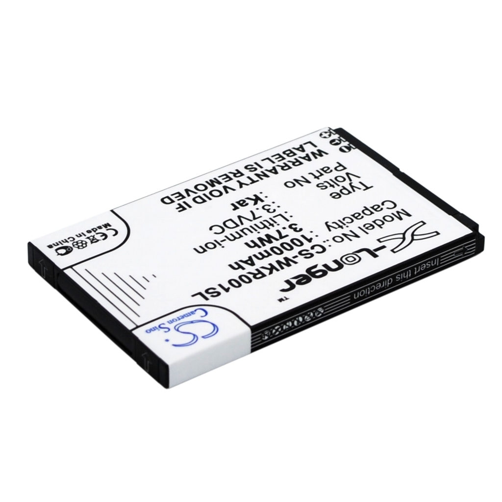 Matkapuhelimen akku Wiko FiJi (CS-WKR001SL)