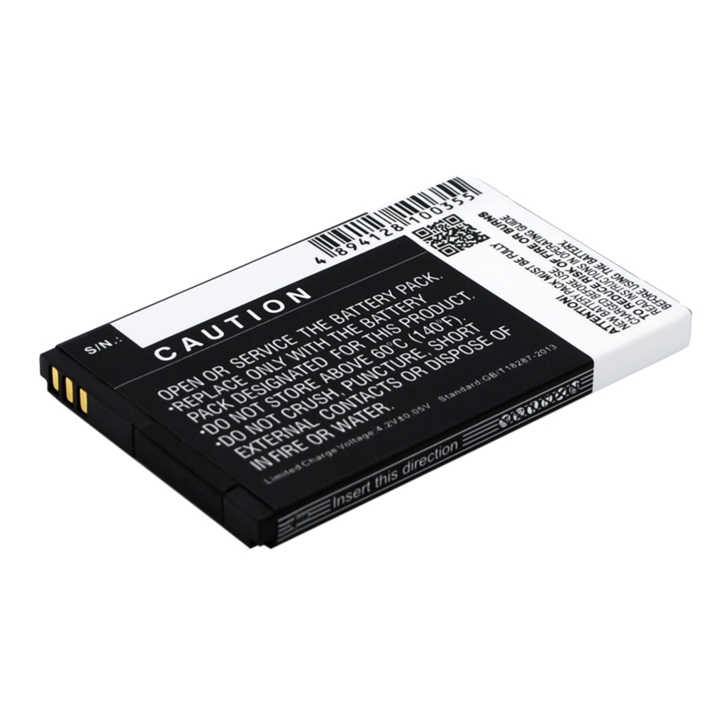 Matkapuhelimen akku Wiko FiJi (CS-WKR001SL)
