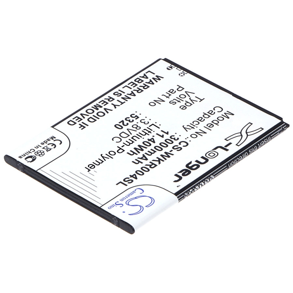 Yhteensopiva akun vaihto Wiko 5320,5320B