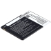 Yhteensopiva akun vaihto Wiko 5320,5320B