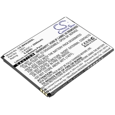 Yhteensopiva akun vaihto Wiko 3921
