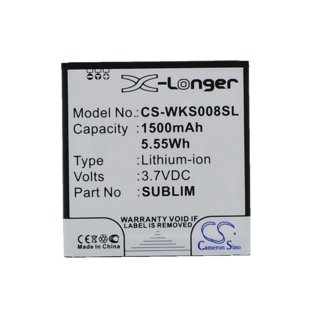 Yhteensopiva akun vaihto Ngm BL4247,BLUSH,SUBLIM