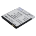 Yhteensopiva akun vaihto Ngm BL4247,BLUSH,SUBLIM
