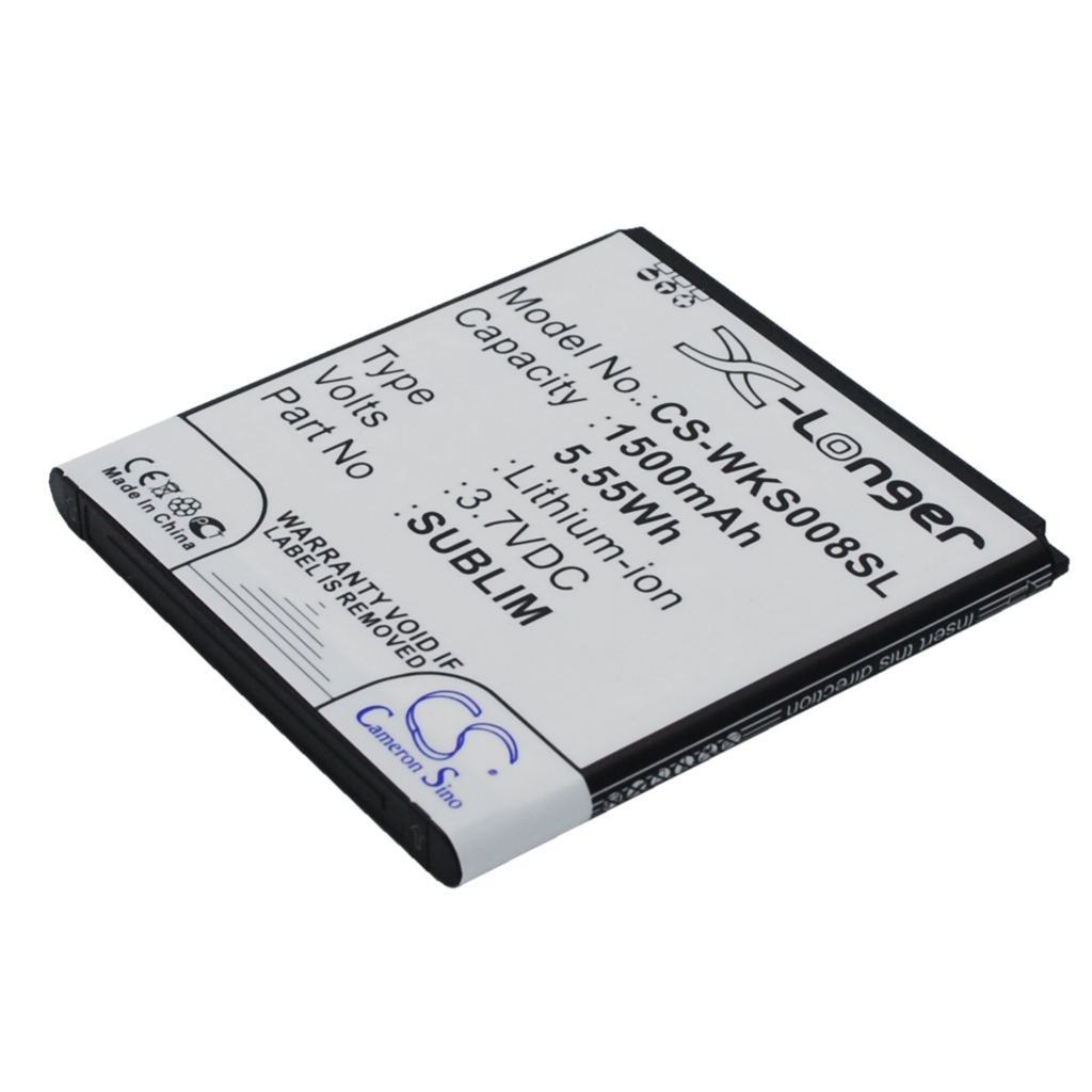 Yhteensopiva akun vaihto Ngm BL4247,BLUSH,SUBLIM