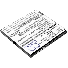 Yhteensopiva akun vaihto Wiko 2510,S104-K42000-065