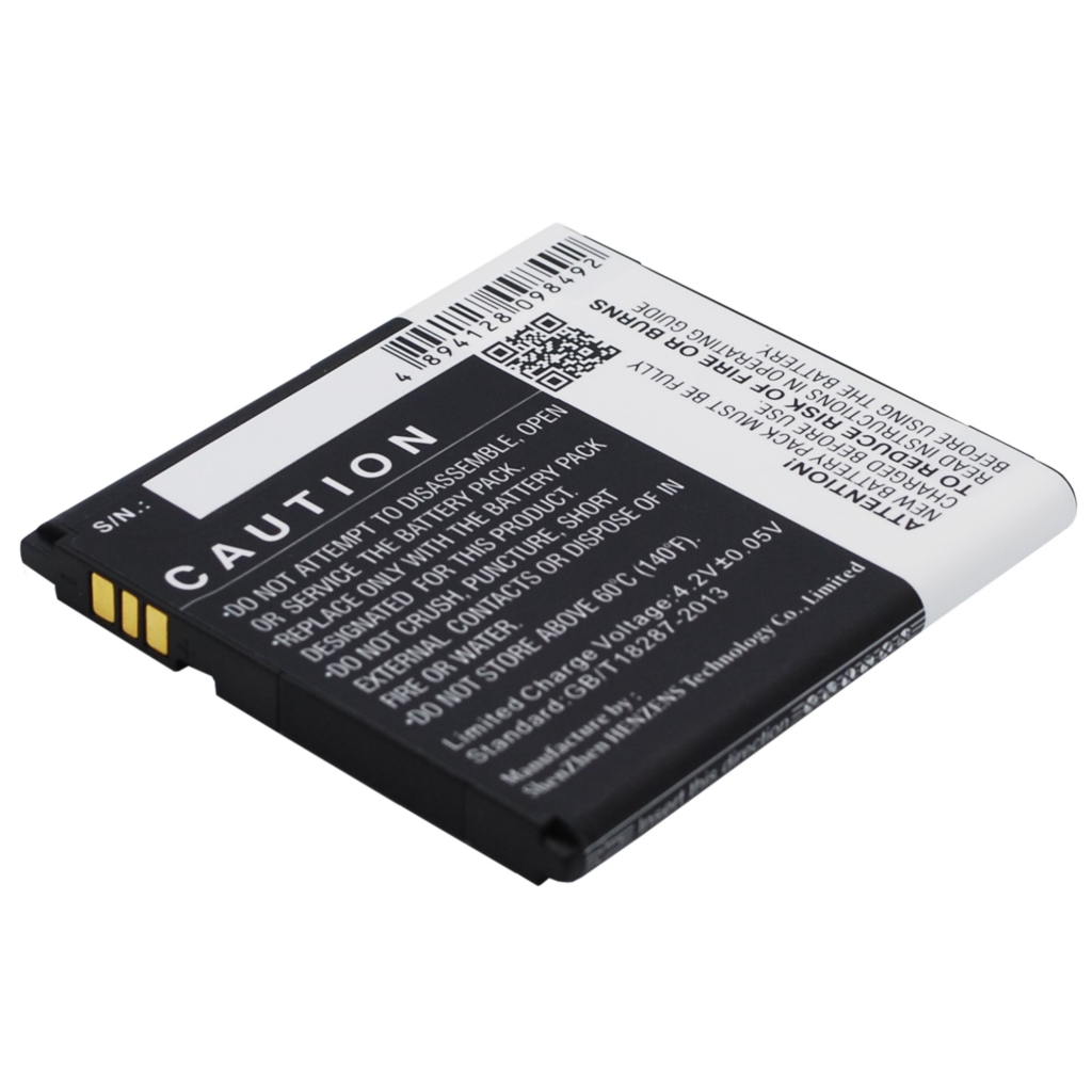 Akku yhteensopiva Wiko CS-WKT001SL