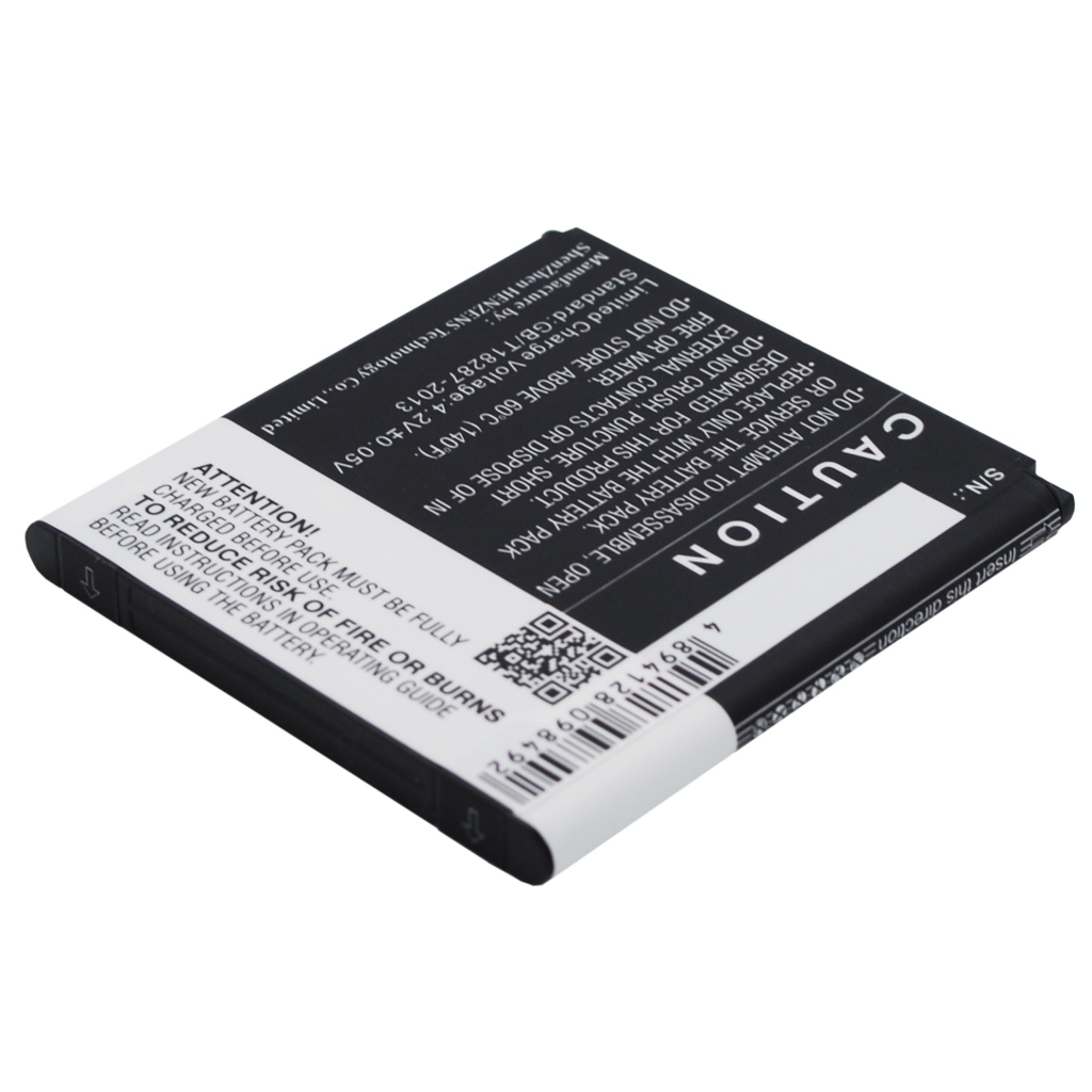 Akku yhteensopiva Wiko CS-WKT001SL
