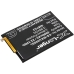 Yhteensopiva akun vaihto Wiko 4867A2