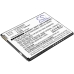 Yhteensopiva akun vaihto Wiko LT25H446077J
