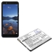 Yhteensopiva akun vaihto Wiko LT25H446077J