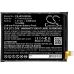 Yhteensopiva akun vaihto Wiko PT34H406082W