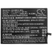 Yhteensopiva akun vaihto Wiko 386786,TPJ18K07P