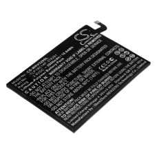 Yhteensopiva akun vaihto Wiko 376281,TLP18C14P