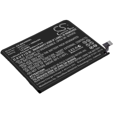 Yhteensopiva akun vaihto Wiko 466479