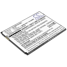 Yhteensopiva akun vaihto Wiko K560