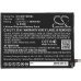 Yhteensopiva akun vaihto Wiko 386768