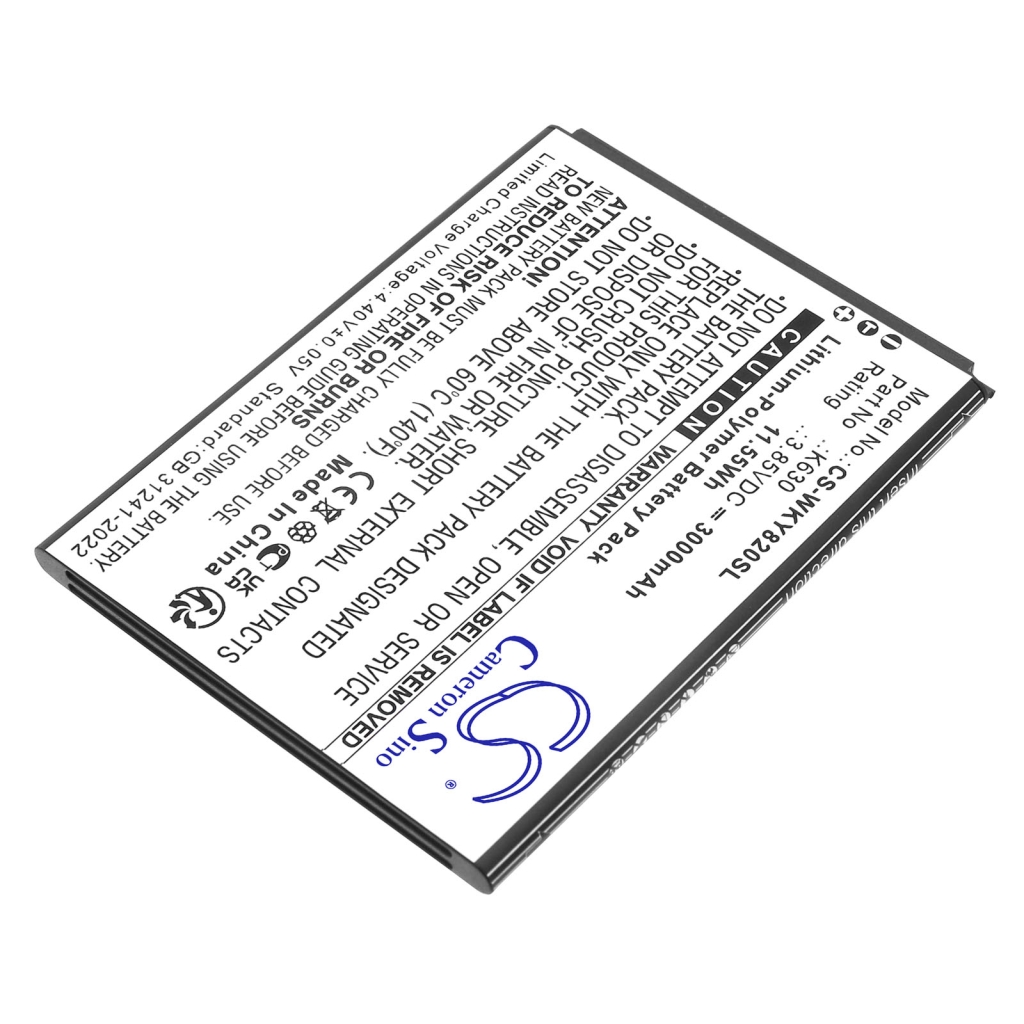 Wiko Y82