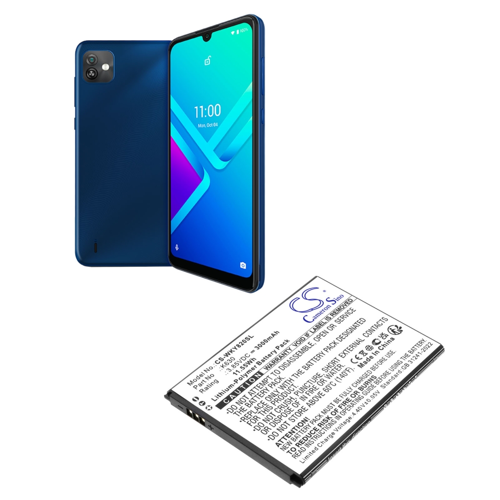 Wiko Y82