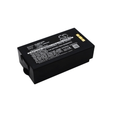 Yhteensopiva akun vaihto Mobiwire 178081747
