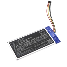 Yhteensopiva akun vaihto Wacom PR-234385G