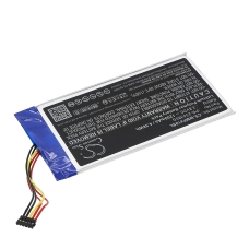 Yhteensopiva akun vaihto Wacom PR-234385G